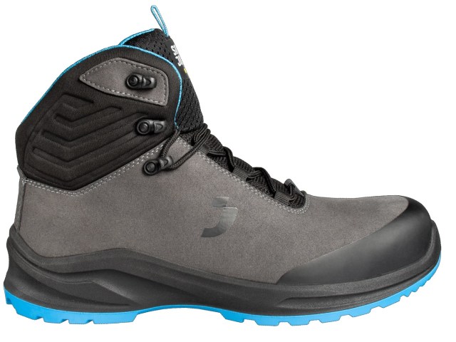 cipele visoke Safety Jogger Modulo High S3S grey